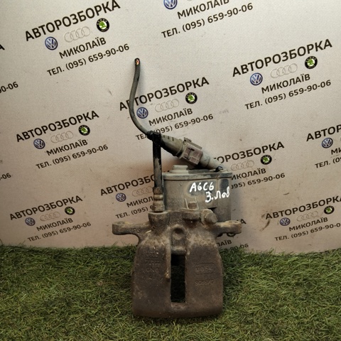 Задний левый суппорт 4F0615403H VAG