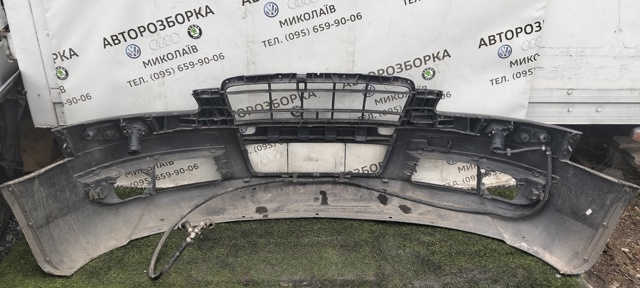 VAG 4F0807437E Передний бампер в наличии Ужгород