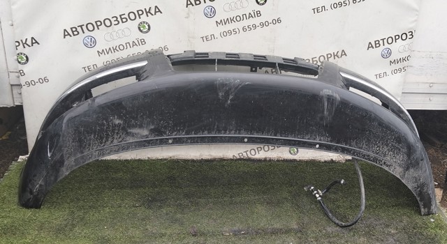 4F0807437E VAG Бампер передний купить в Николаев