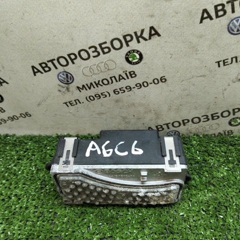 Реле печки Audi A6 C6