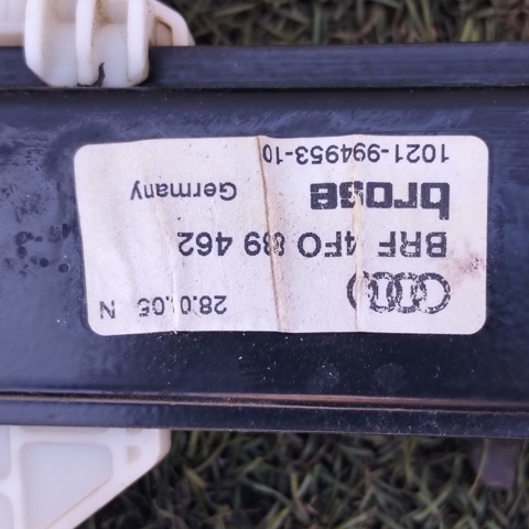 VAG 4F0839462 Механизм стеклоподъемника двери задней правой в наличии Черновцы