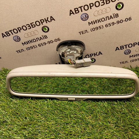 Зеркало заднего вида в салоне 4F0857511E VAG