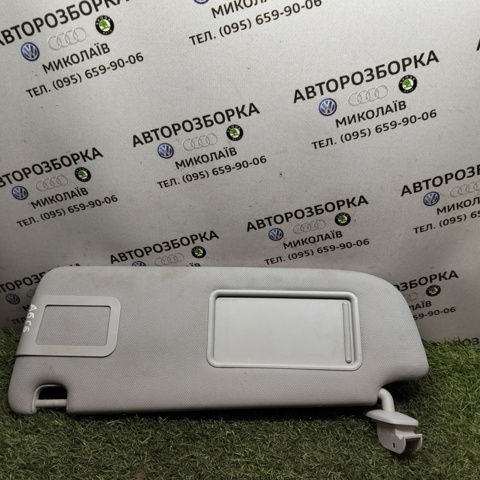 Козырьки 4F0857551K VAG