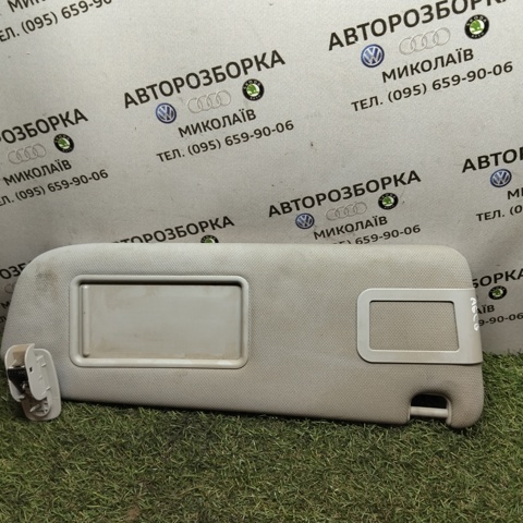 Козырьки 4F0857552K VAG