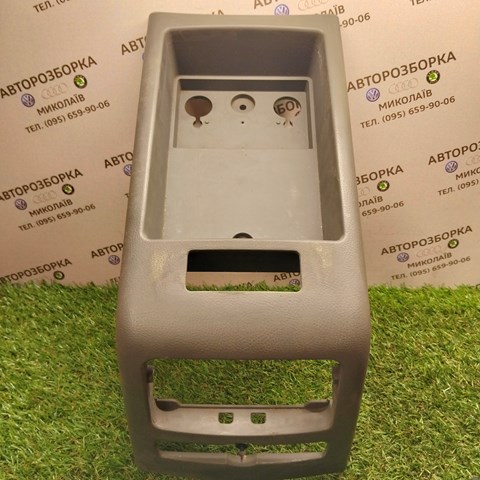 Накладка декоративная центральной консоли 4F0863244C VAG