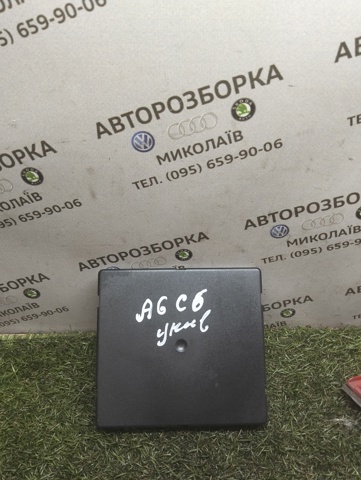 Блок управления комфортом Audi A6 C6