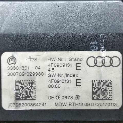 VAG 4F0910131E Контактная группа замка зажигания в наличии Каменское