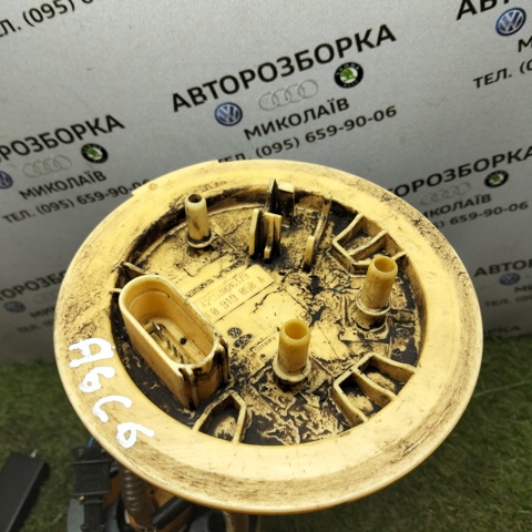 4F0919050A VAG Модуль топливного насоса с датчиком уровня топлива купить в Черкассы