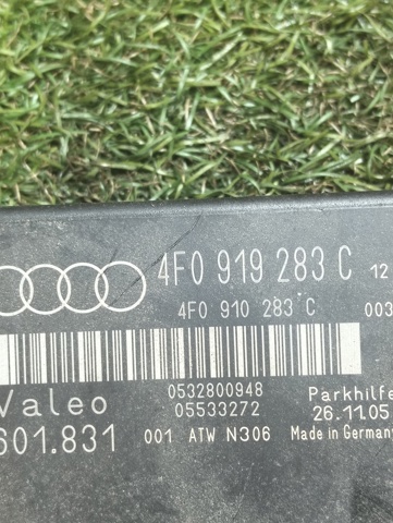 4F0919283C VAG Модуль управления (ЭБУ) парктроником купить в Чернигов