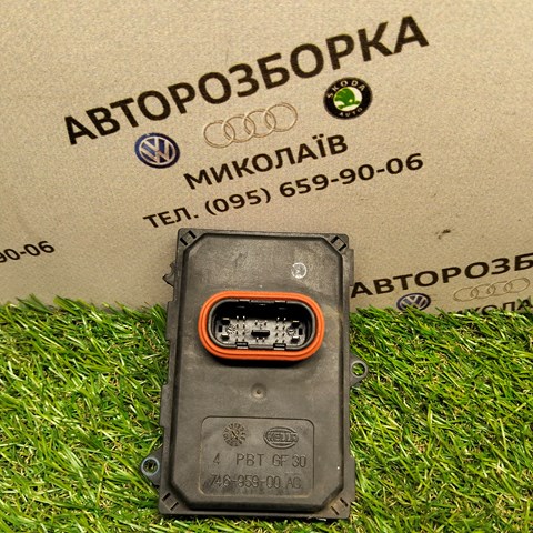 VAG 4F0941329D Ксенон, блок управления в наличии Харьков