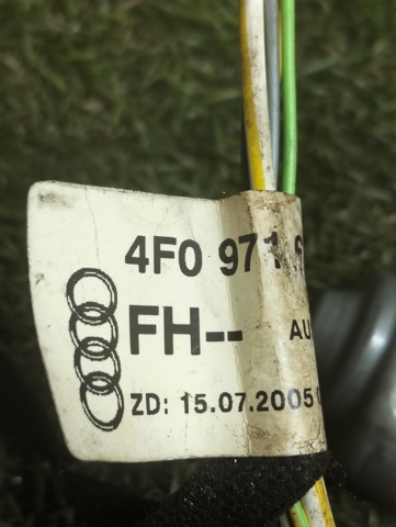 VAG 4F0971687 в наличии Хмельницкий