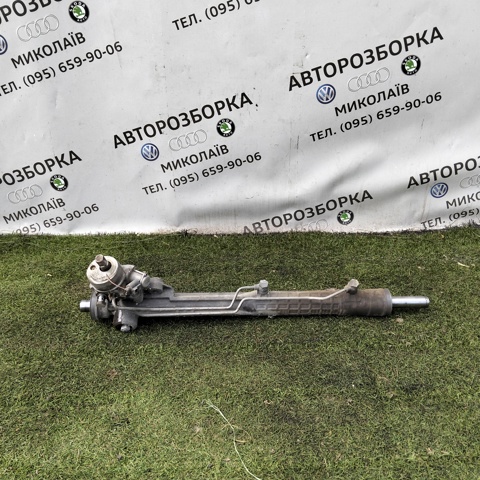 Рейка рулевая Ауди А6 C6
