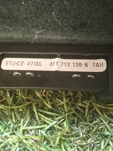 VAG 4F1713139N в наличии Одесса