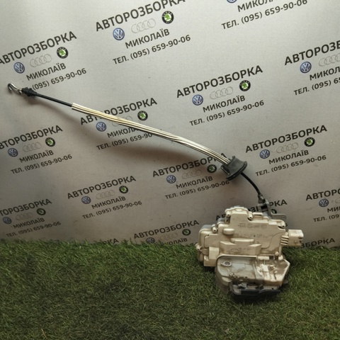 Внутренний дверной замок Audi A3 Sportback