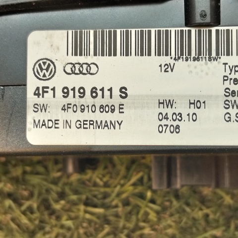 4F1919611S купить Ужгород