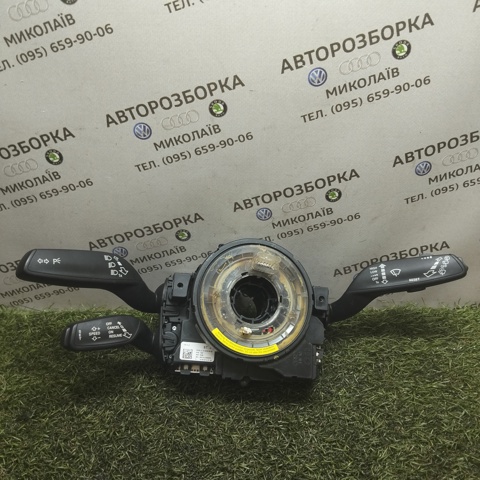 Переключатель подрулевой 4G8953502AD VAG