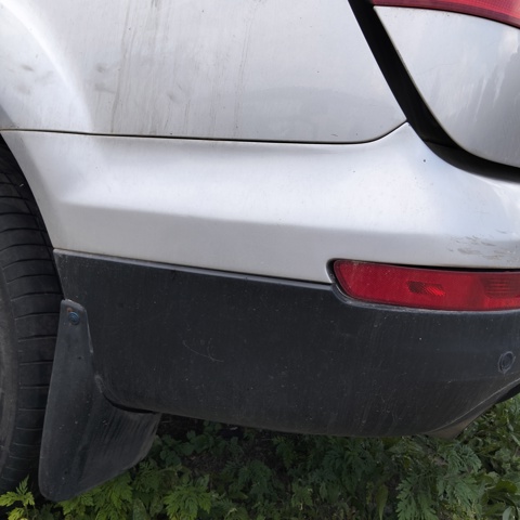 4L0807303A VAG Верхняя часть заднего бампера купить в Николаев