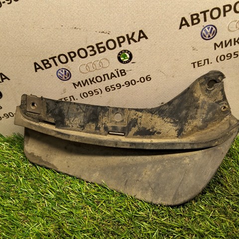 VAG 4L0807514A Спойлер переднего бампера правый в наличии Украина