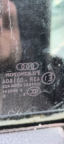4L0845202 VAG Стекло двери передней правой купить в Львов