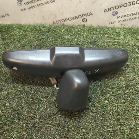 4L0857511PK VAG Зеркало салона внутреннее купить в Днепр