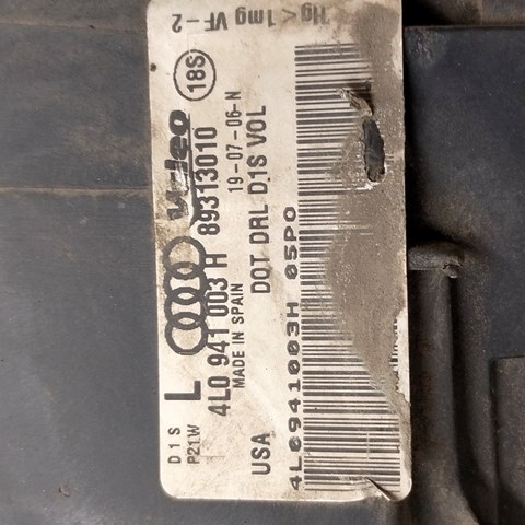 VAG 4L0941003H в наличии Черновцы