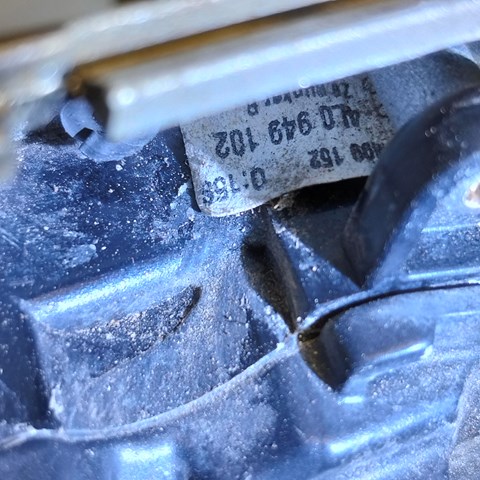 4L0949102 VAG Указатель поворота зеркала правый купить в Харьков