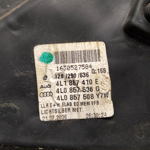 4L1857410E Зеркало заднего вида правое купить Черкассы