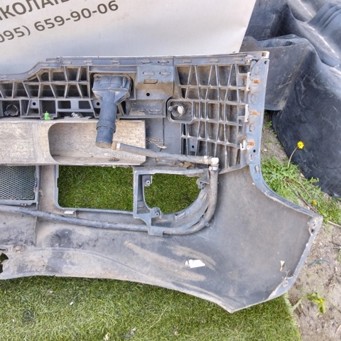 VAG 4Z7807437E Бампер передний в наличии Хмельницкий