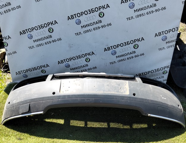 VAG 4Z7807437E Бампер передний в наличии Винница