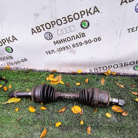 Привод в сборе левый 51610H1000 HYUNDAI