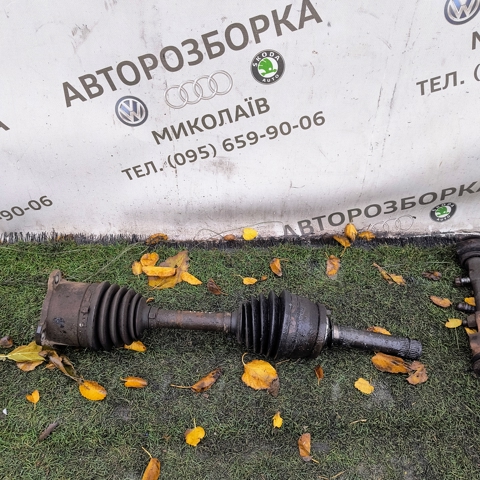 51620H1000 HYUNDAI Полуось (привод) передняя правая купить в Запорожье