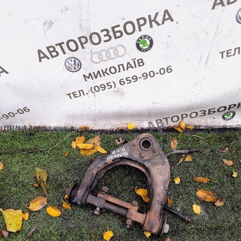 Рычаг передней подвески верхний правый 54401H1150 HYUNDAI