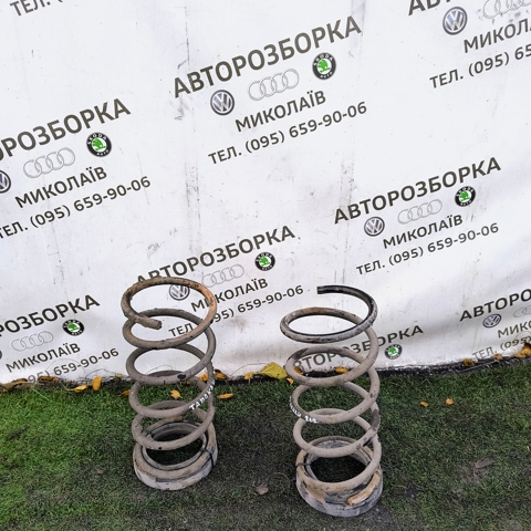 Пружина подвески 55101H1300 HYUNDAI