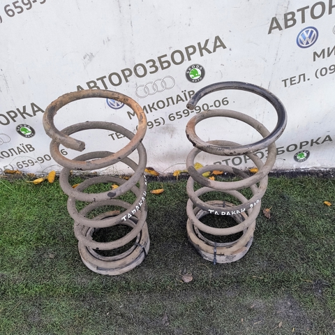 HYUNDAI 55101H1300 Задняя пружина в наличии Днепр