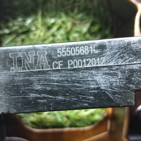 555056810 INA Башмак натяжителя цепи ГРМ купить в Каменское