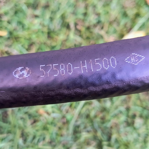 HYUNDAI 57580H1500 в наличии Одесса