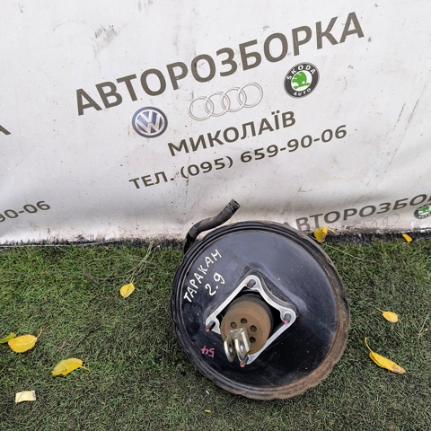 58580H1001 Усилитель тормозов (вакуумный) купить Тернополь