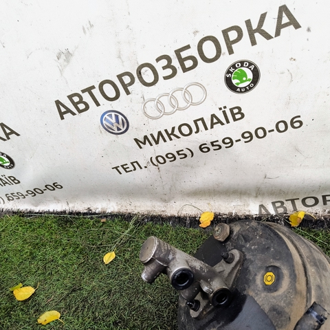Цилиндр тормозной, главный 58590H1052 HYUNDAI