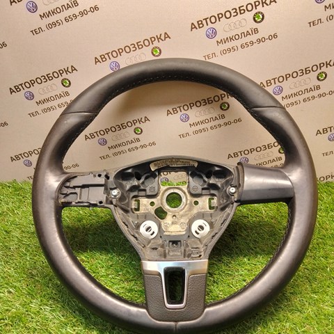 Рулевое колесо 5C0419091M VAG