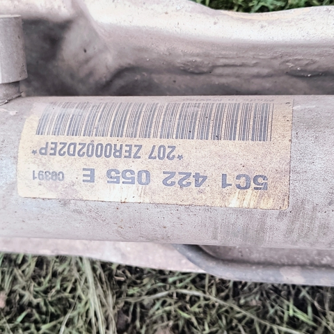 5C1422055E Рулевая рейка купить Днепр