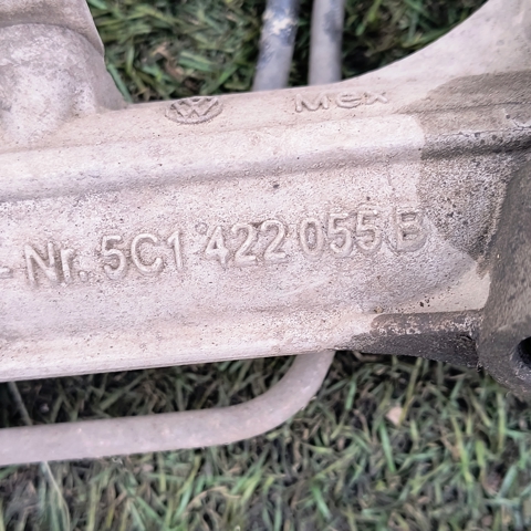 VAG 5C1422055E Рейка рулевая в наличии Черновцы
