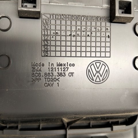 5C6863383 VAG купить в Украина