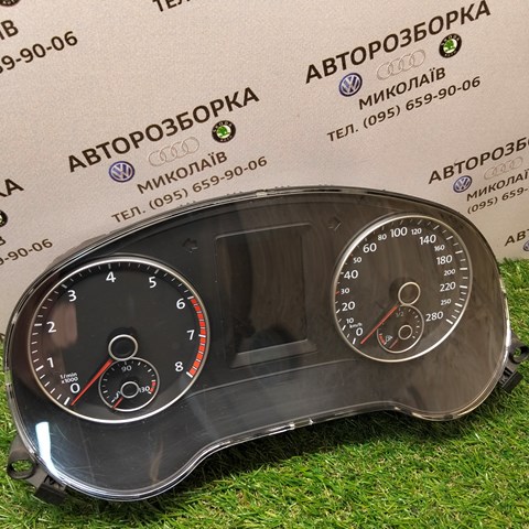 Приборная доска 5C6920871 VAG