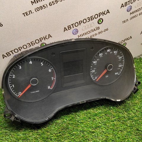 Щиток приборов 5C6920950D VAG