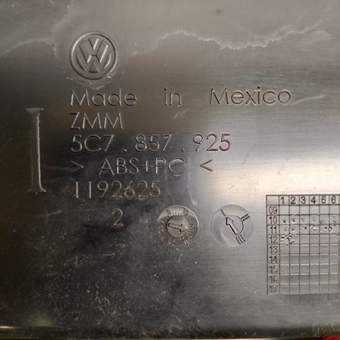 VAG 5C7857925 в наличии Полтава