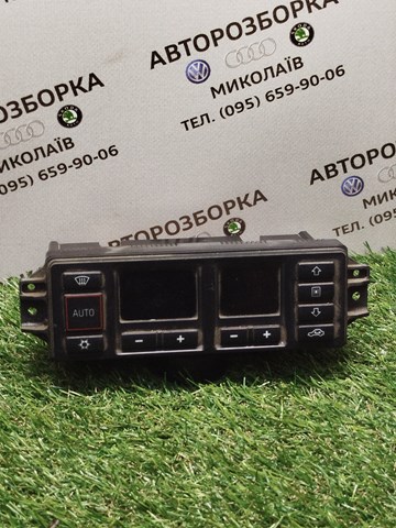 Регулятор вентилятора отопителя 5HB00760804 VAG