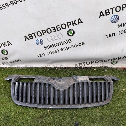 Решетка 5J0853668 VAG
