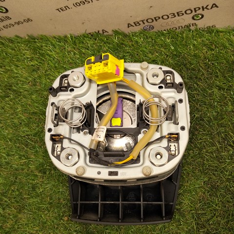 5J0880201D VAG Подушка безопасности (AIRBAG) водительская купить в Черкассы