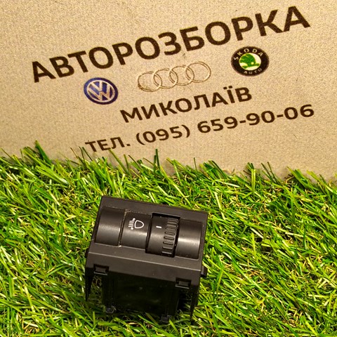 5J0941333A Кнопка (регулятор) корректора фар купить Харьков