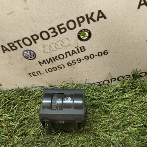 5J0941333A VAG Кнопка (регулятор) корректора фар купить в Кривой Рог